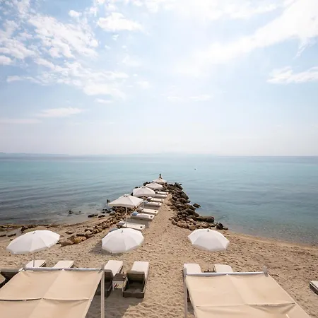 Apartament White Afytos